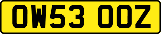 OW53OOZ