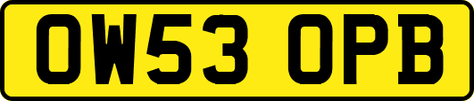 OW53OPB