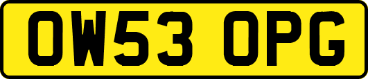 OW53OPG