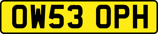 OW53OPH