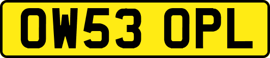 OW53OPL