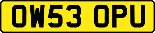 OW53OPU