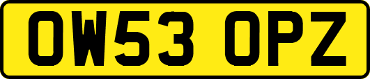 OW53OPZ
