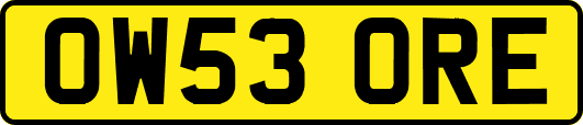 OW53ORE