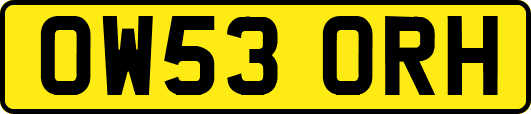 OW53ORH