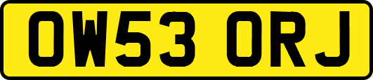 OW53ORJ
