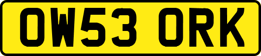 OW53ORK