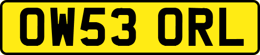 OW53ORL