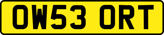 OW53ORT