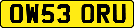 OW53ORU