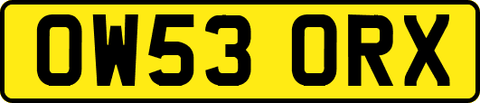 OW53ORX