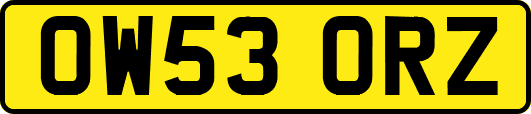 OW53ORZ