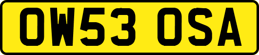 OW53OSA