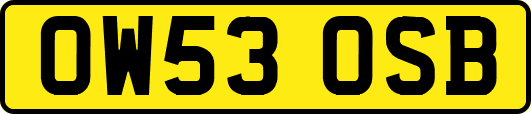 OW53OSB