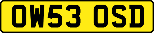 OW53OSD