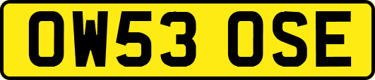 OW53OSE