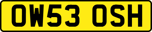OW53OSH