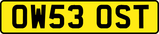 OW53OST