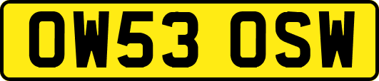 OW53OSW