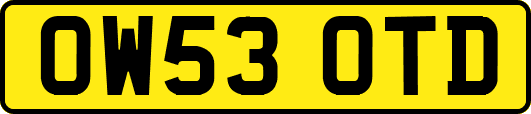OW53OTD