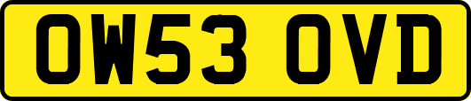 OW53OVD
