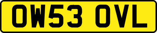 OW53OVL