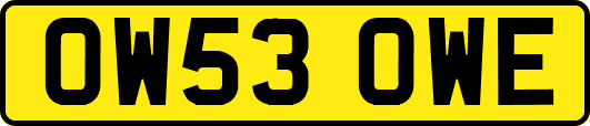 OW53OWE