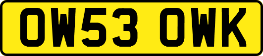 OW53OWK