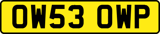 OW53OWP