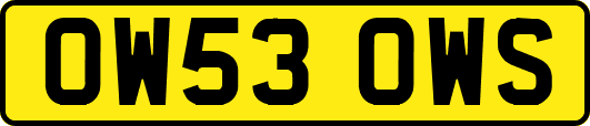 OW53OWS