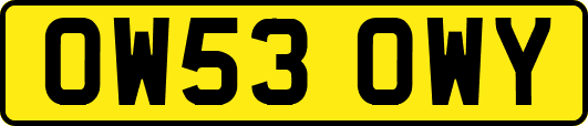 OW53OWY