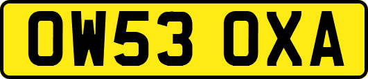 OW53OXA