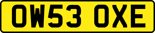 OW53OXE