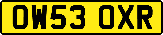 OW53OXR