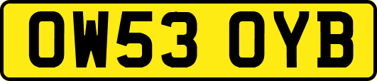 OW53OYB
