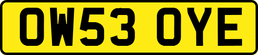 OW53OYE