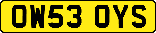 OW53OYS
