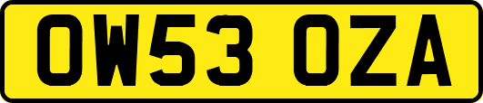 OW53OZA
