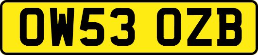 OW53OZB