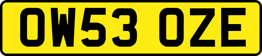 OW53OZE