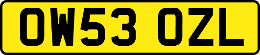 OW53OZL