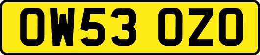 OW53OZO