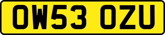 OW53OZU