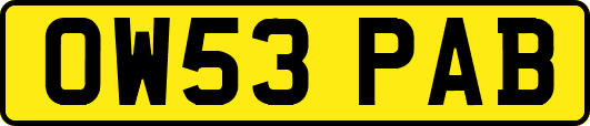 OW53PAB