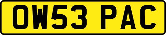 OW53PAC