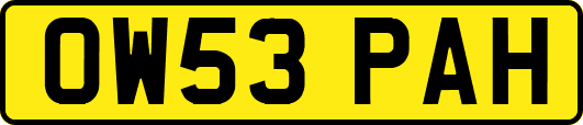 OW53PAH