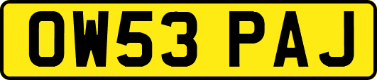 OW53PAJ