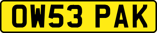 OW53PAK