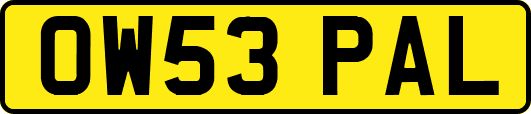 OW53PAL