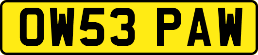 OW53PAW